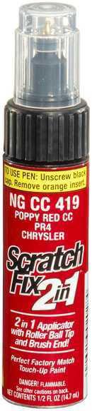 Dupli-color dc ngcc419 - touch up paint scratch fix tube - domestic, chrysler