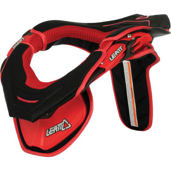 Black/red leatt gpx padding kit