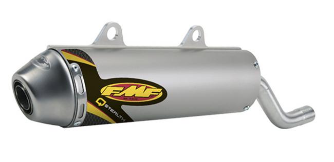 Fmf q stealth spark arrestor muffler - yamaha yz 250 - 2002-2013 _024057