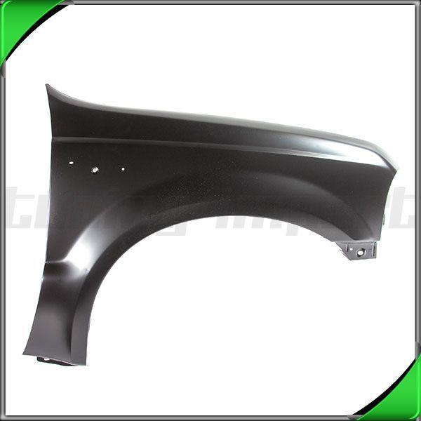 1997-2003 ford f150 f250 xl lariat primered black passenger right side fender