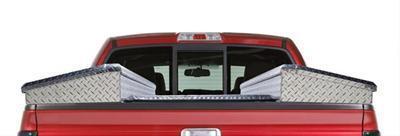 Deflecta-shield 596104 tonneau cover