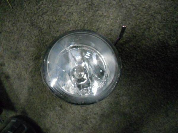 Nissan tiida 2006 left fog lamp [4810950]