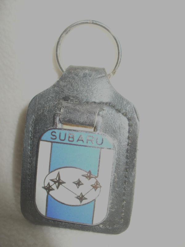 Subaru key chain