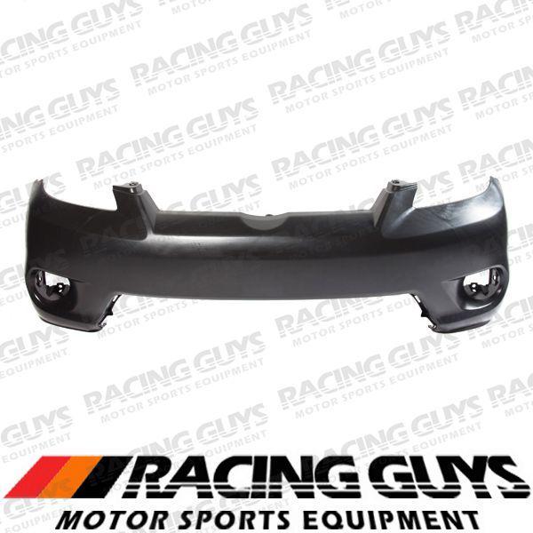 05-07 toyota matrix front bumper cover primered new facial plastic to1000294