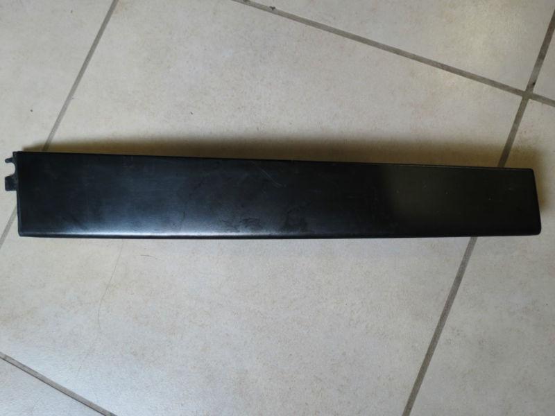 02-07 see description saturn vue door pillar panel front left driver oem