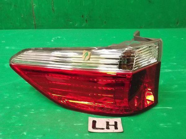 Honda airwave 2005 rear left combination lamp [0115600]