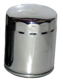 Hiflo oil filter chrome harley-davidson xlx1000 1983-1984