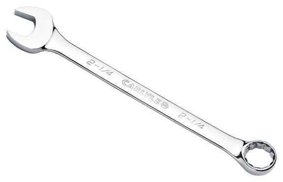 Carlyle hand tools cht cwfp172 - wrench, jumbo combination metric; 2 1/4""; 1...