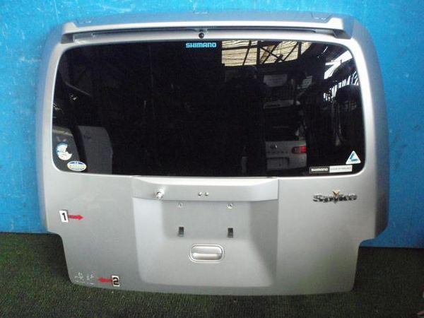 Honda mobilio spike 2002 back door assembly [6015800]