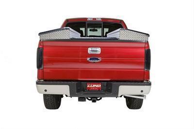 Deflecta-shield 596108 tonneau cover