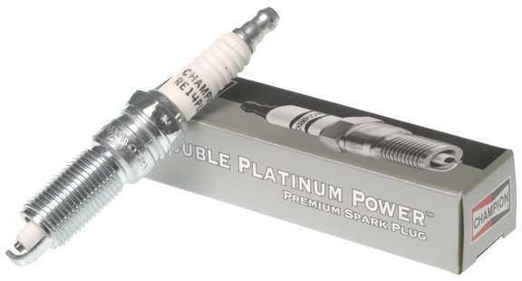 Champion spark plugs cha 7548 - spark plug - double platinum - oe type