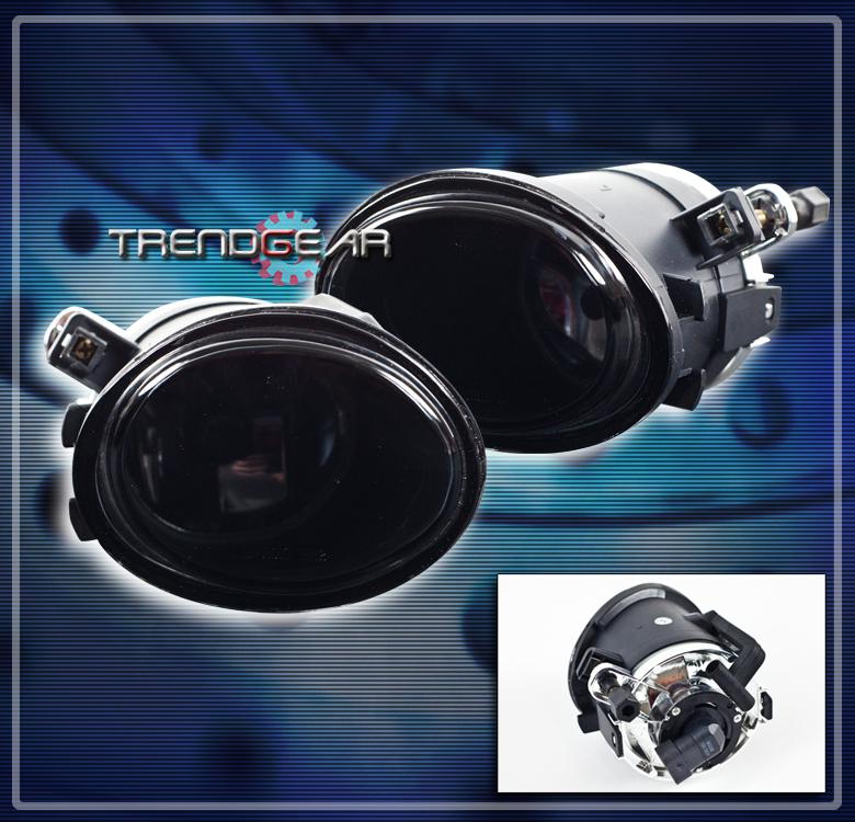 01-06 bmw e46 m3/00-03 e39 m5/330ci 330i bumper driving smoke fog lights lamps