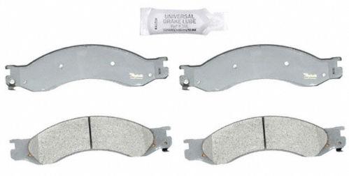 Raybestos atd1064m brake pad or shoe, rear-advanced technology brake pad