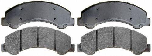 Raybestos atd826m brake pad or shoe, front-advanced technology brake pad