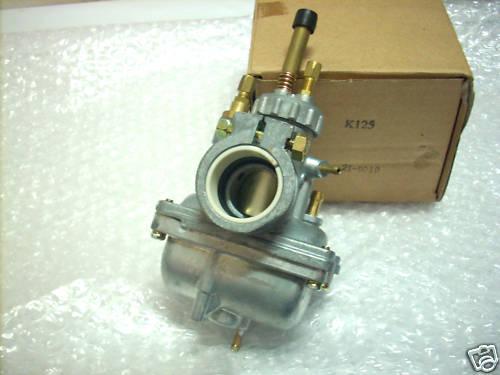 Suzuki k125 carburetor assy japan