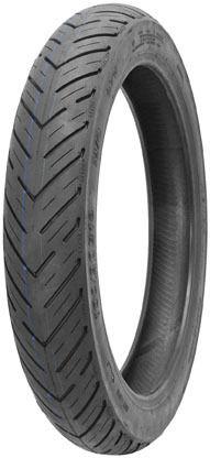 New kenda k676 retroactive tire front, 100/90-18