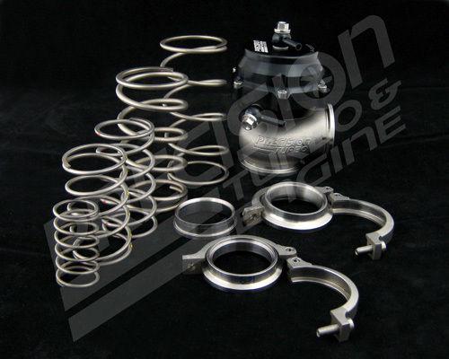 Precision turbo pw46 46mm wastegate wg 085-2000 - includes all springs