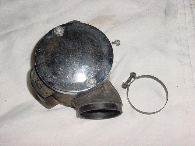 1974 kawasaki g5 air cleaner assembly pn 11010-082-21