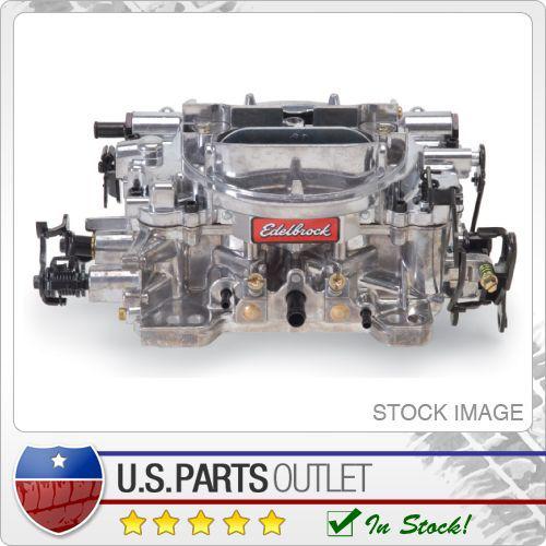 Edelbrock 1804 thunder series avs carburetor cfm: 500