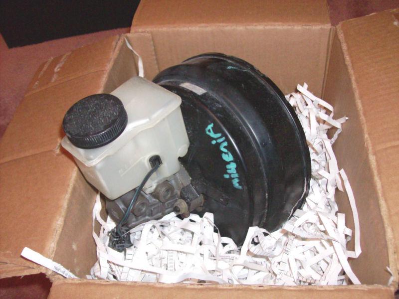 Buy 1995 1996 1997 1998 1999 MAZDA Millenia Power Brake Booster