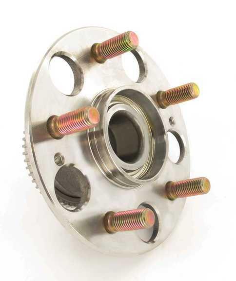 Napa bearings brg br930071 - hub assy w/ sensor - rear wheel