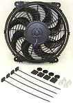 Parts master 3680 radiator fan assembly