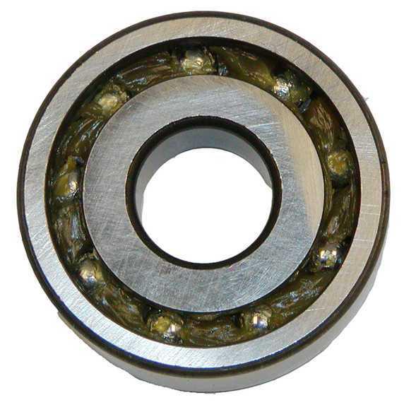 Napa bearings brg 205kr3 - bearing - roller ball