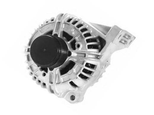 Volvo (99-04) alternator 140a with freewheel pulley rebuilt bosch -$50 core