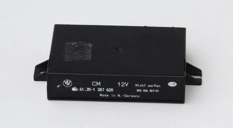  bmw e36 check control  light module relay 61351387620 