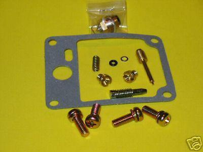 1x yamaha 84-85 xv1000 virago carb rebuild kit