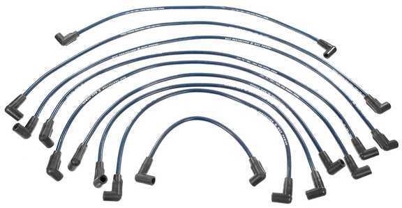 Belden bel 700733 - spark plug wire set - premium