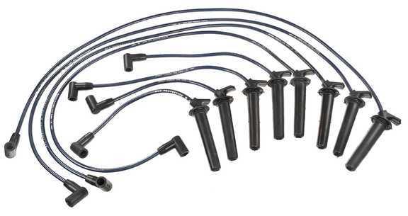 Belden bel 700051 - spark plug wire set - premium