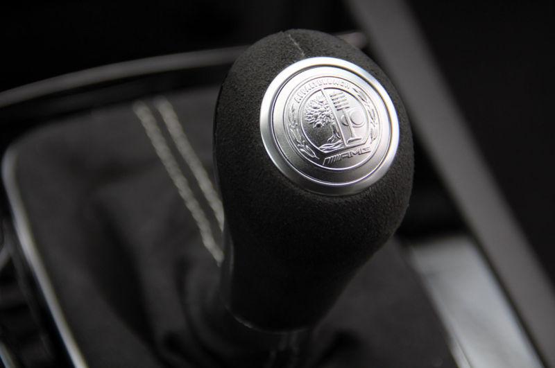 Rare ◆ mercedes-benz ◆ shift knob ◆ edition 507 ◆ amg