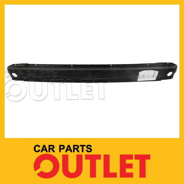 1982-1983 nissan sentra rear bumper reinforcement ni1106107 primered impact bar