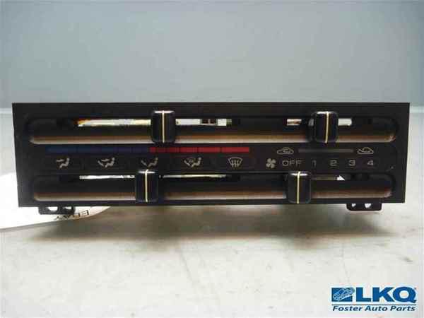 90 91 92 93 94 95 mazda protege temperature control unit oem lkqnw