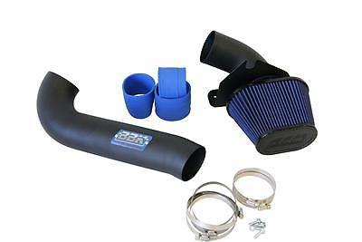 Bbk blackout series cold air intake system 15575