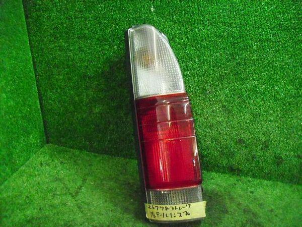 Daihatsu atrai 7 2001 rear left combination lamp [7815600]