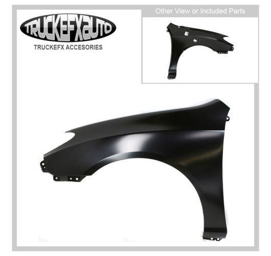 663112h022 fender new primered left hand front lh driver side sedan car parts