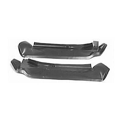 Goodmark 4031-735-66l trunk floor steel driver side drop-off chevy chevelle ea