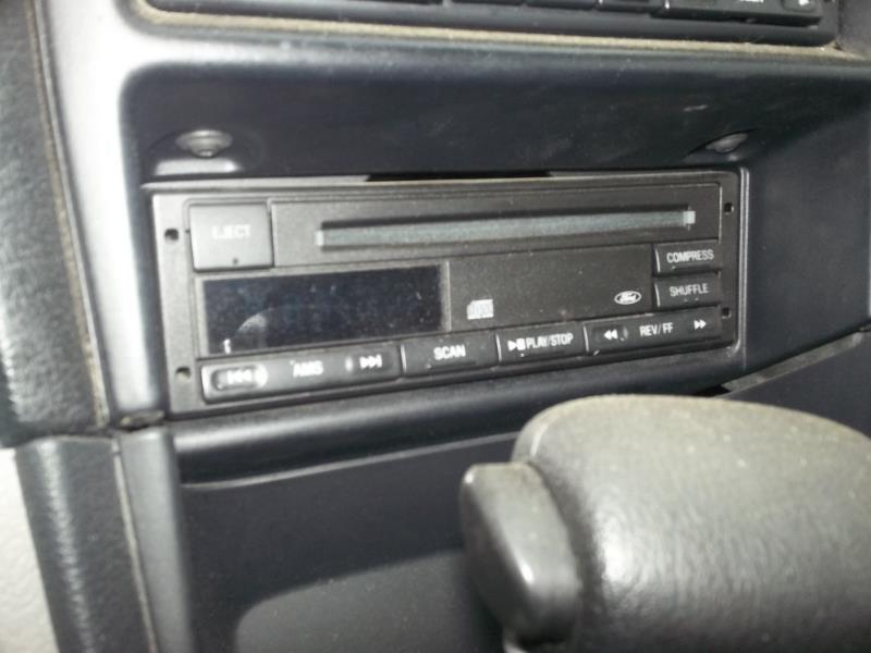 Radio/stereo for 94 95 96 97 98 99 00 ford mustang ~ cd player