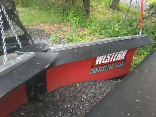 Western mvp 3 plow