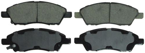 Wagner zd1592 front ceramic brake pads