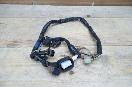 08 09 10 headlight signal wire harness gauges oem suzuki gsxr 600 gsxr600