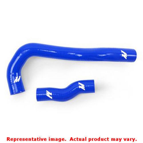 Mishimoto radiator hose kit mmhose-is300-01bl blue fits:lexus 2001 - 2005 is300