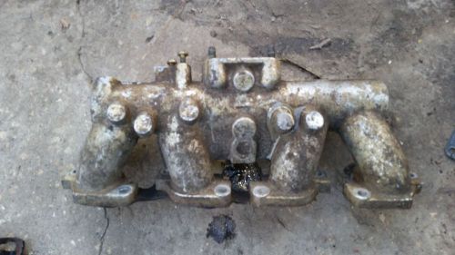 Volvo penta intake manifold 834436 aq120b + other models