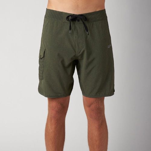 Fox racing mens dark fatigue chippa shorts boardshorts swim trunks