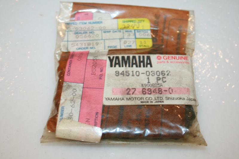 Nos yamaha motorcycle valve timing cam chain tx500 1973-74 xs500 1975-78