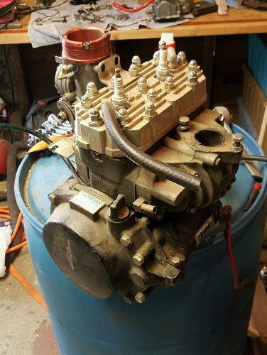 1989 kawasaki 550sx motor