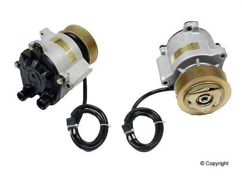 Secondary air injection pump-c &amp; m wd express fits 92-93 mercedes 600sel