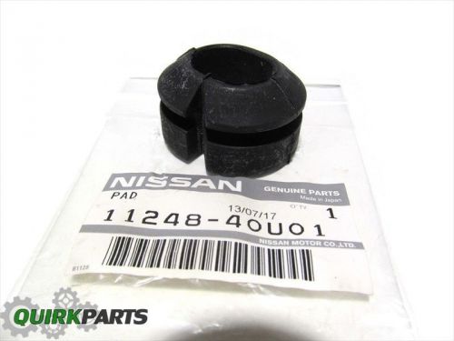 1995-2003 nissan maxima | engine crossmember mount bushing insulator oem new